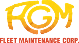 RGM Fleet Maintenance logo