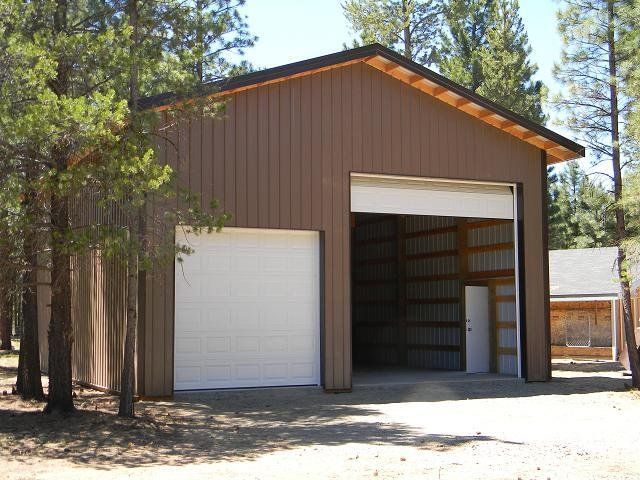 Residential Garages