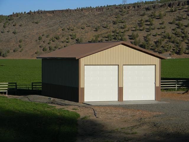 Residential Garages