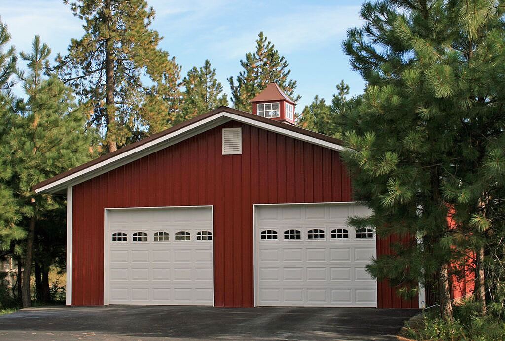 Residential Garages