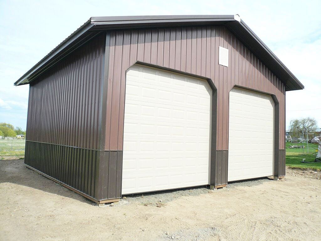 Residential Garages