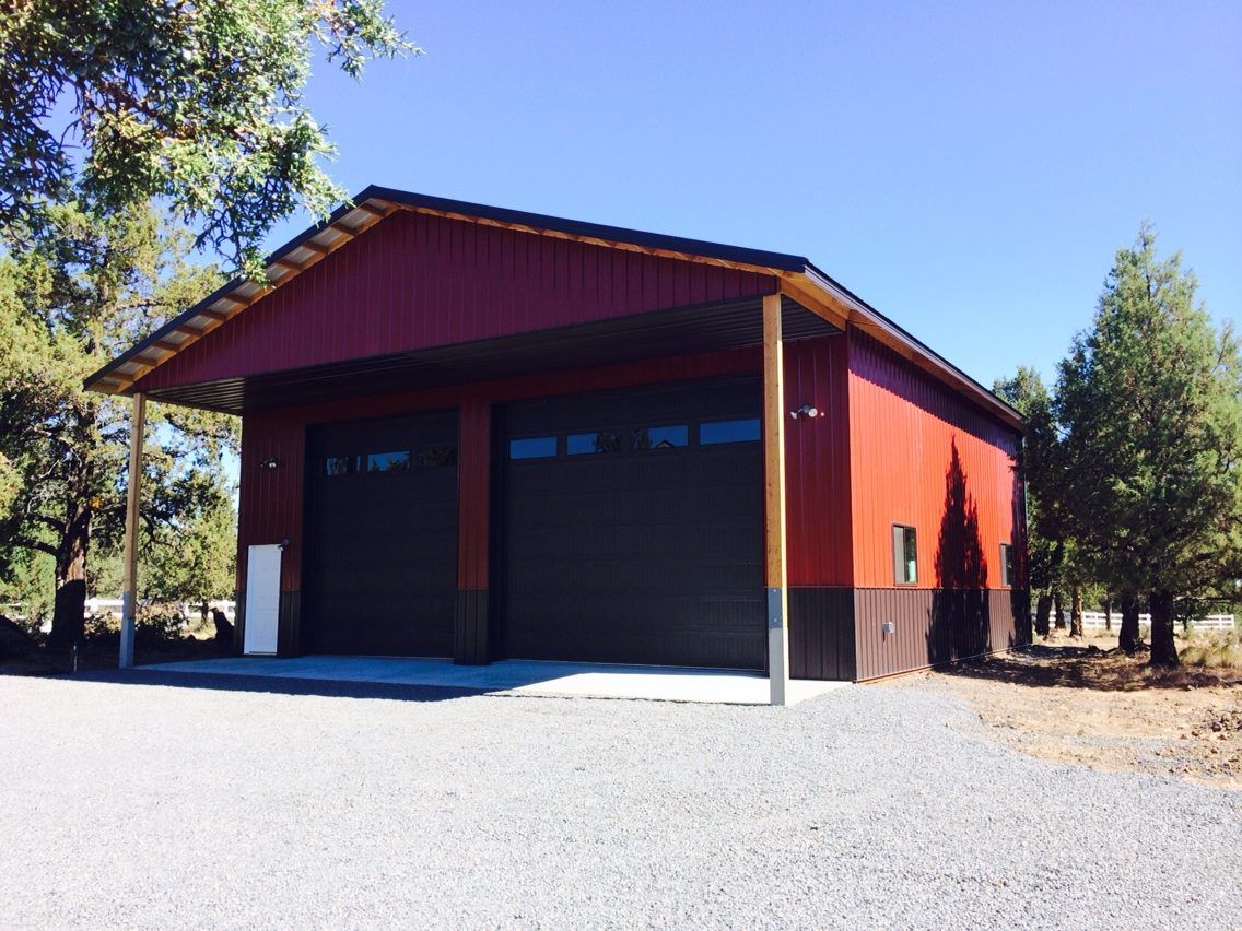 Residential Garages