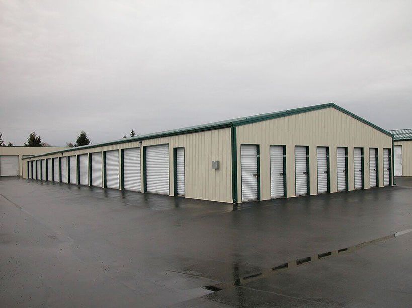 Commercial Garages