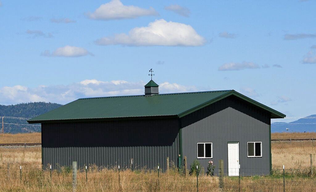Agricultural Garages