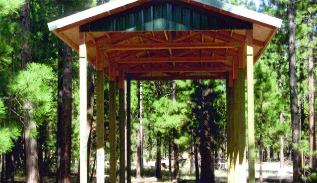 Agricultural Garages