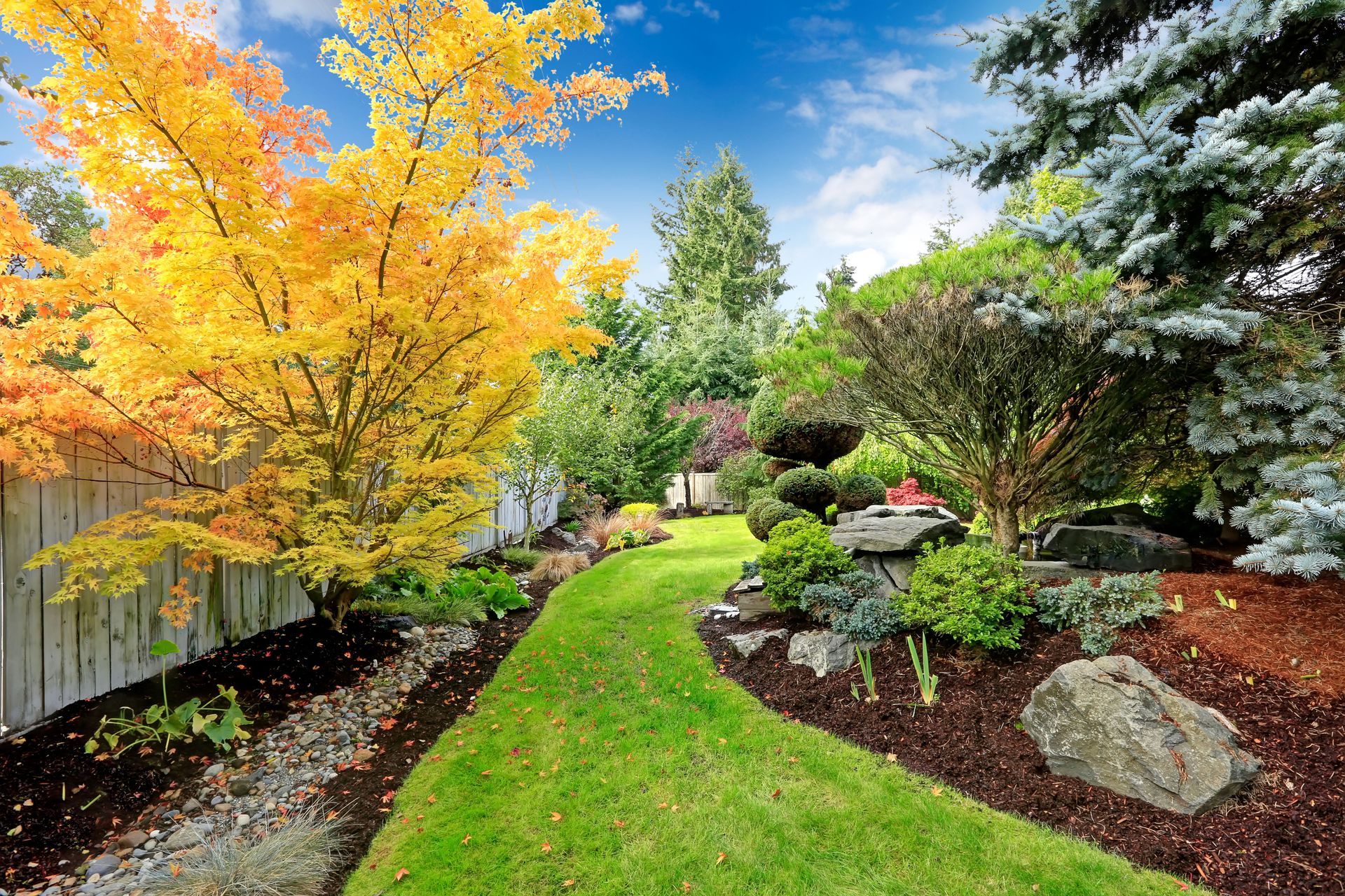 landscaping services