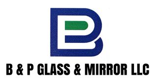 B & P Glass & Mirror LLC - Logo
