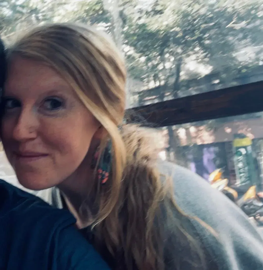 Photo of {{Team Member Name}}