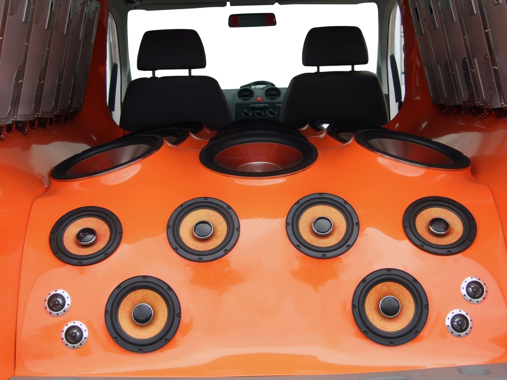 car audio services