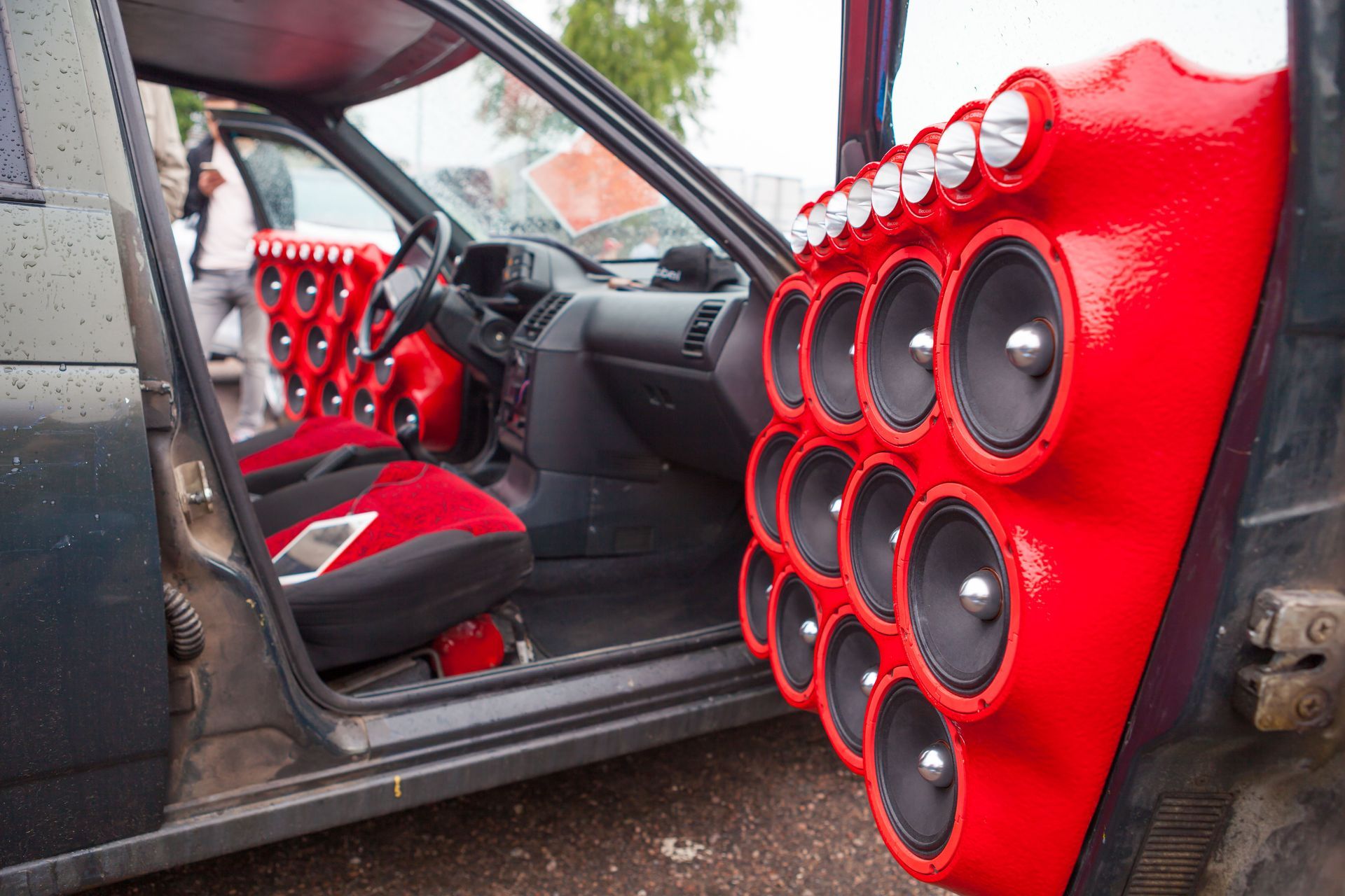 car audio installers