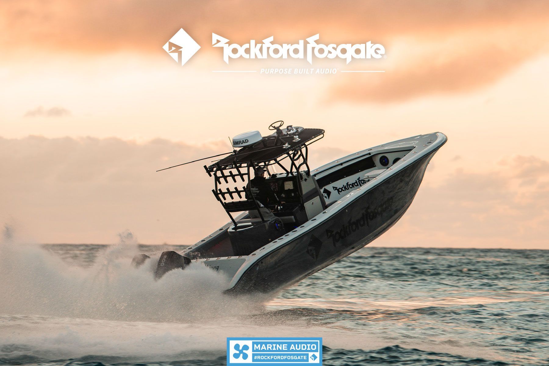ROCKFORDSGATE BOAT