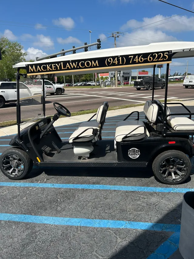 Golf cart