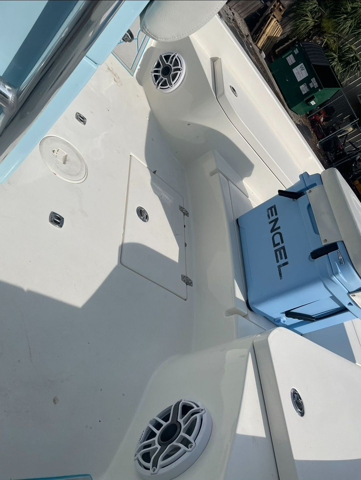 Boat Speakers