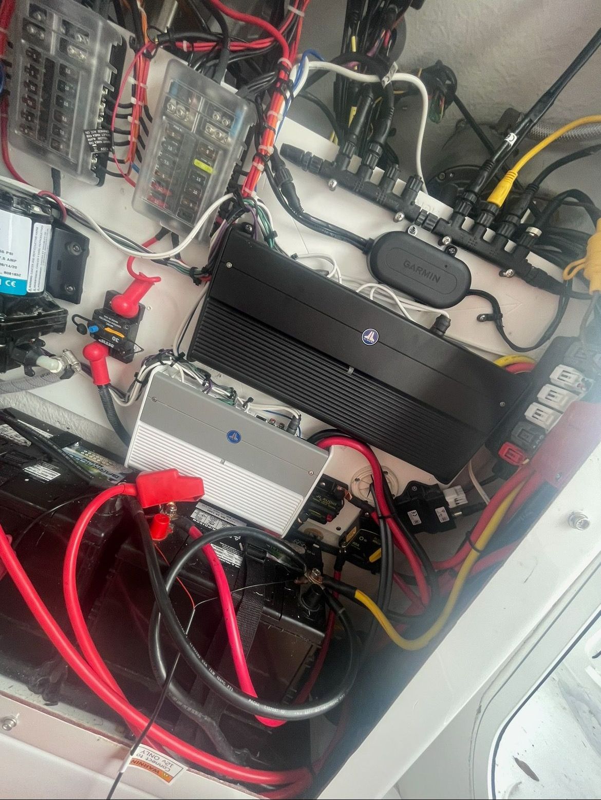 Pathfinder Center Console #2