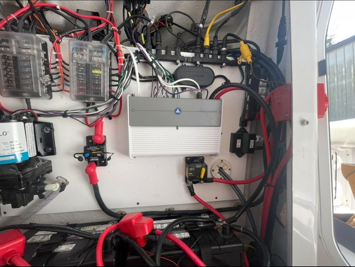 Pathfinder Center Console #3