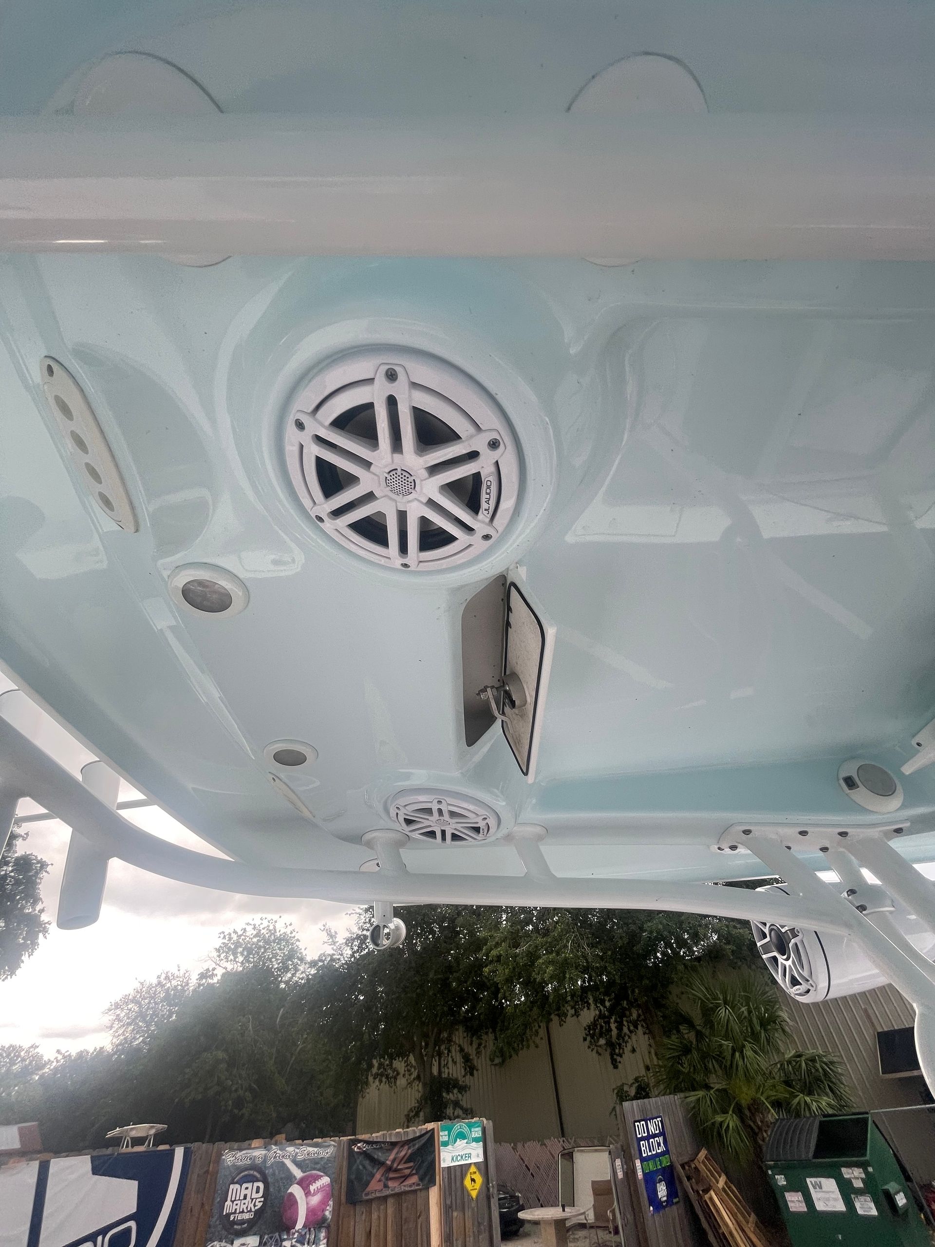 Boat Audio System #2