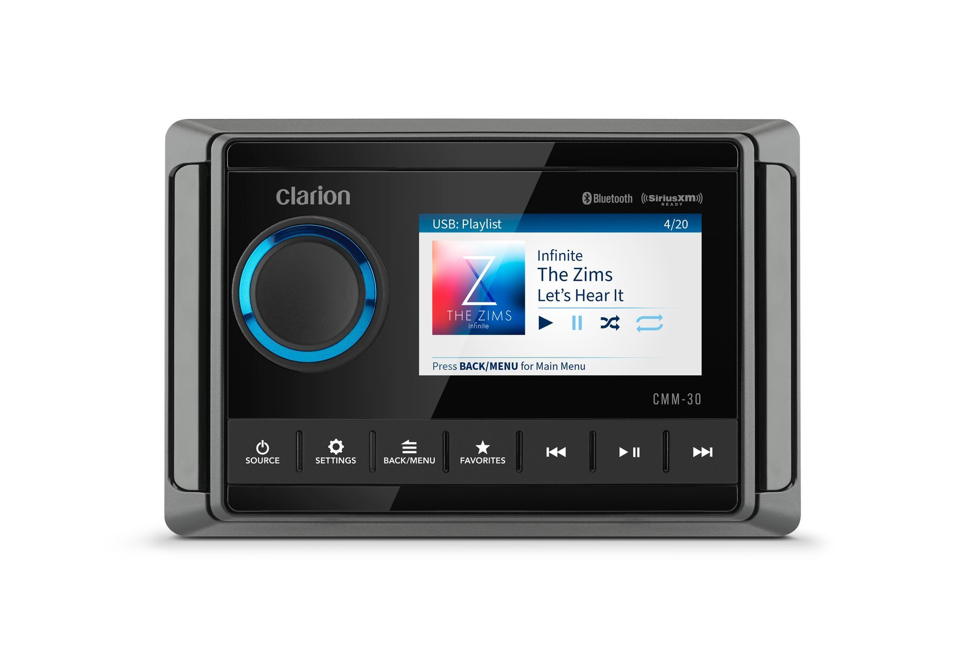 CMM-30-SOF-USB-AA-DAY