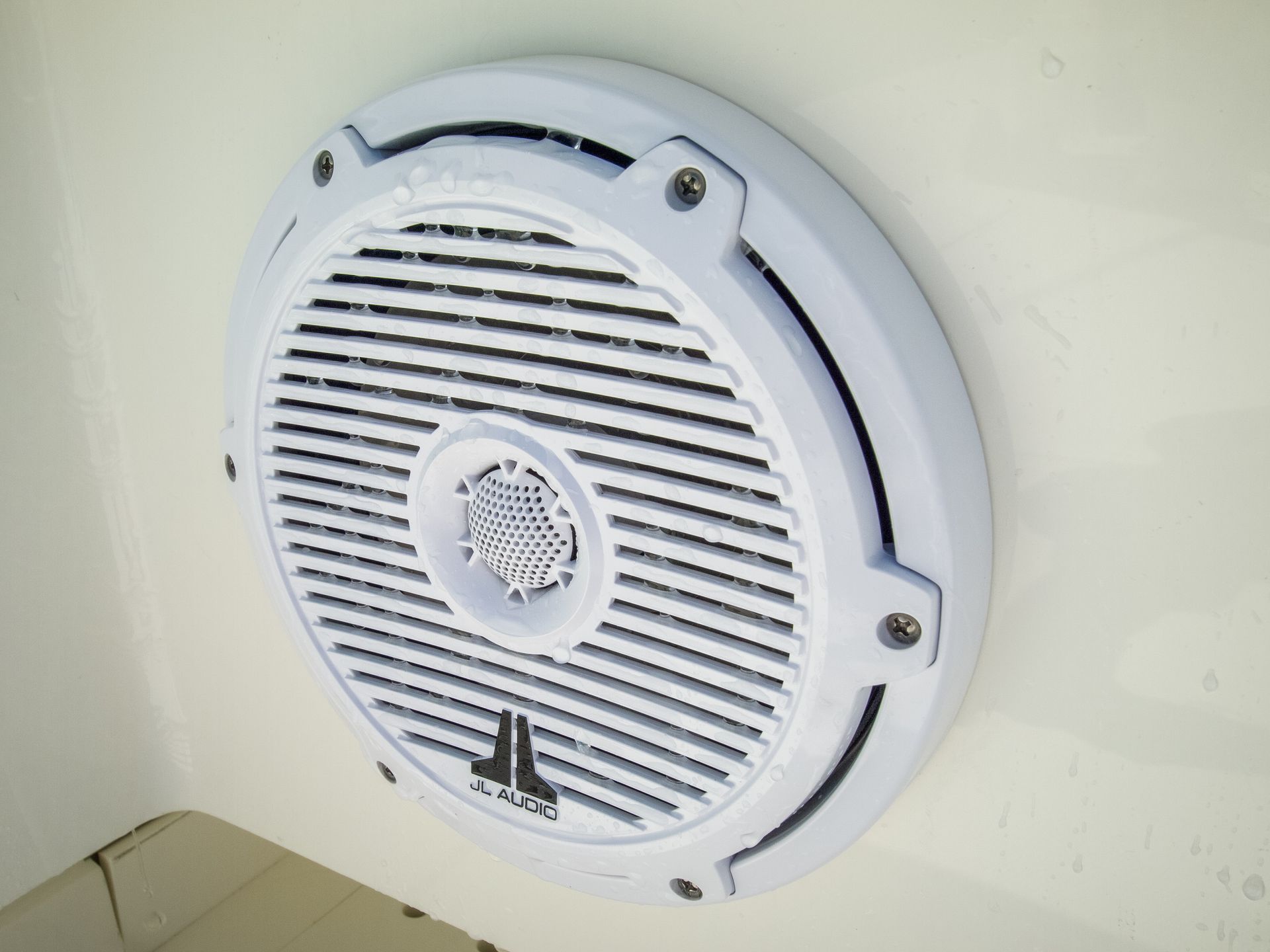 JL Marine speaker