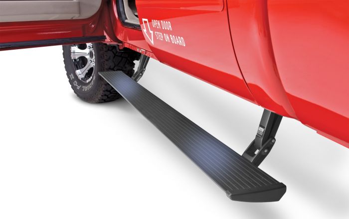 Powered running board