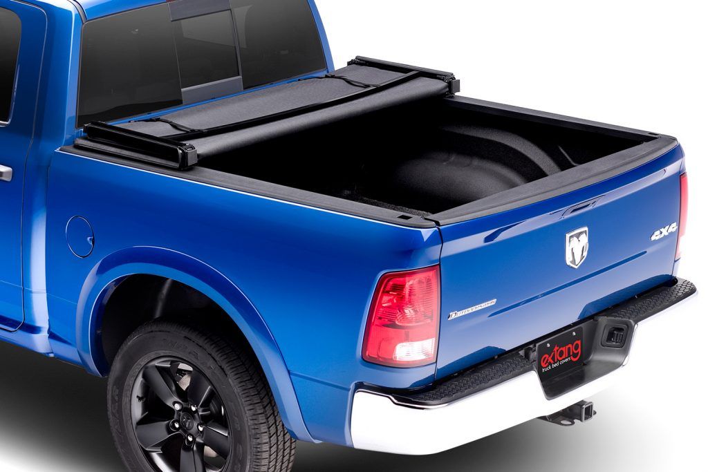 Tonneau cover