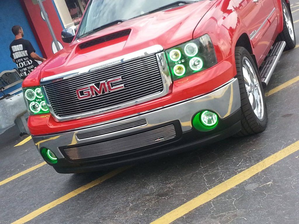 Headlight kits
