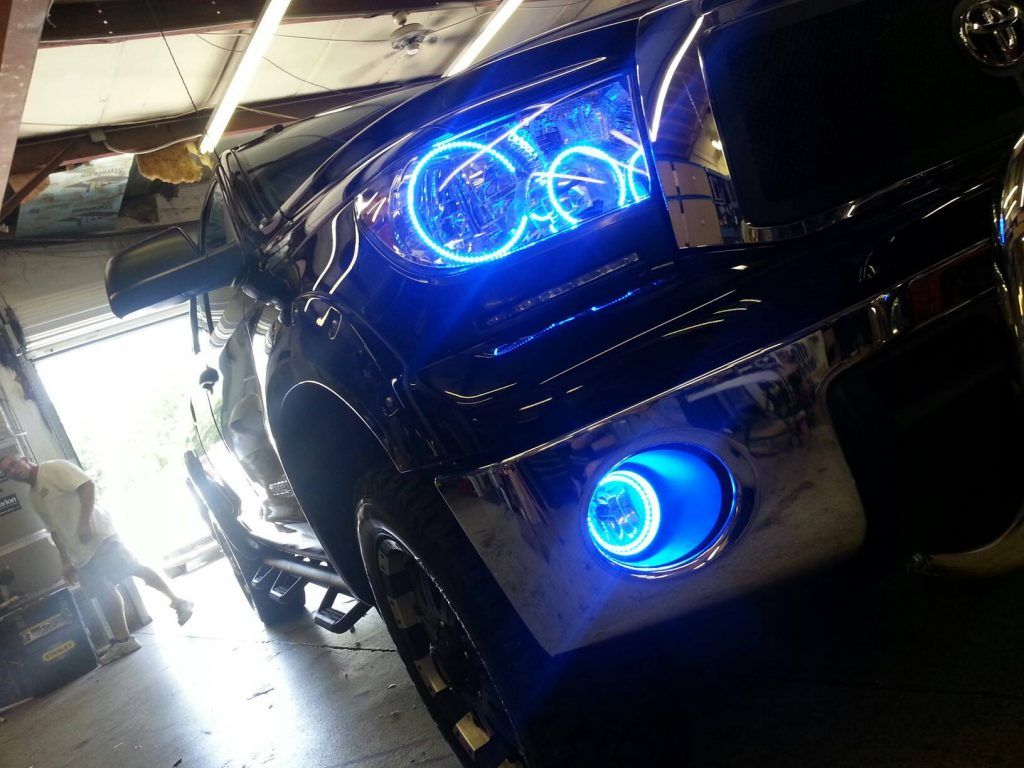 Headlight kits