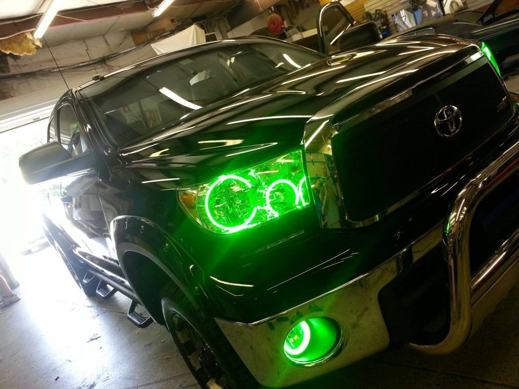 Headlight kits