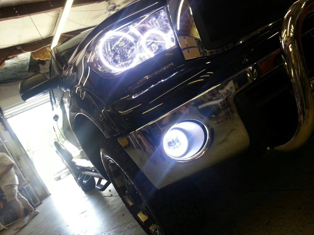 Headlight kits