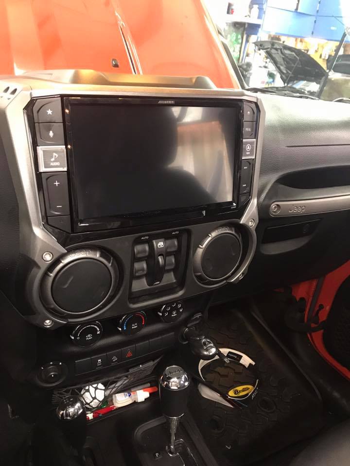 Head unit