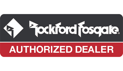 Rockford Fosgate Authorized Dealer