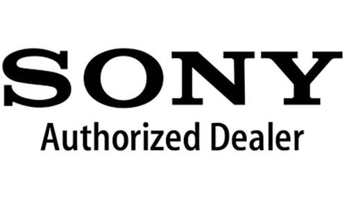 Sony Authorized Dealer