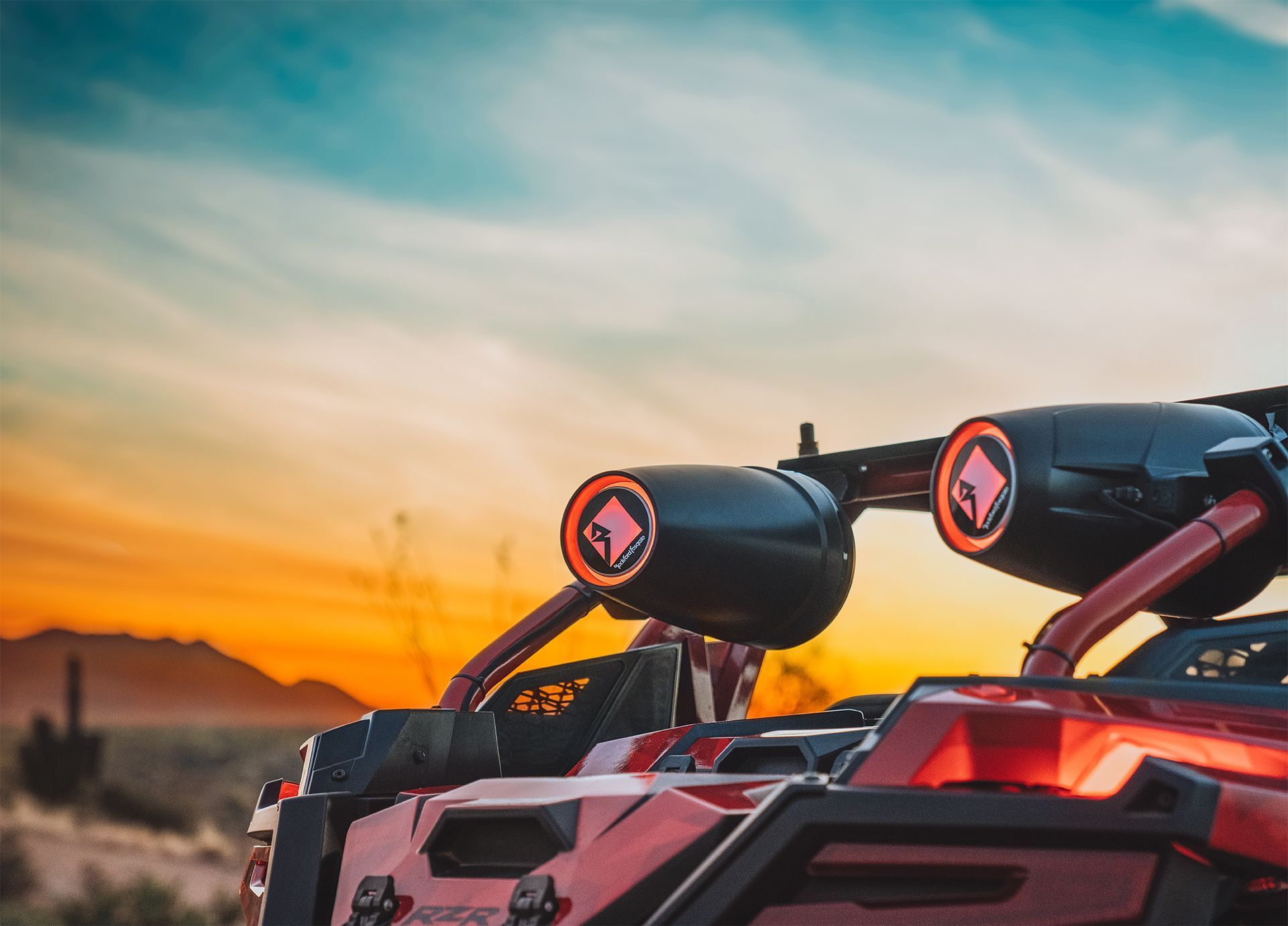 High-quality audio system