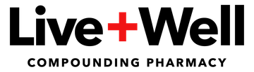 Live + Well Pharmacy - Bentonville logo