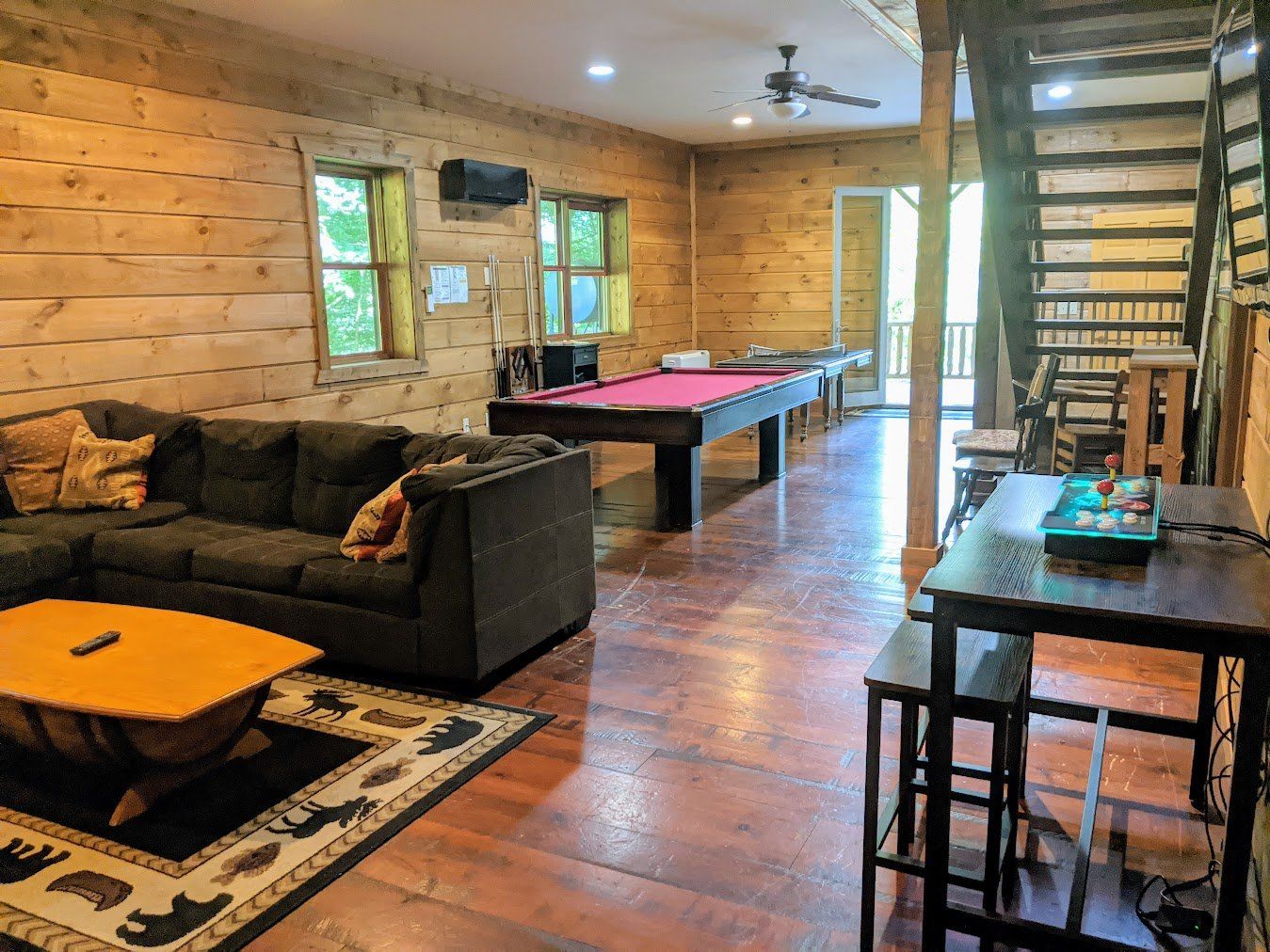 Bethel Basement Level