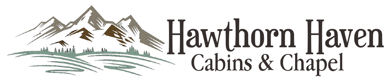 Hawthorn Haven Cabins & Chapel-Logo