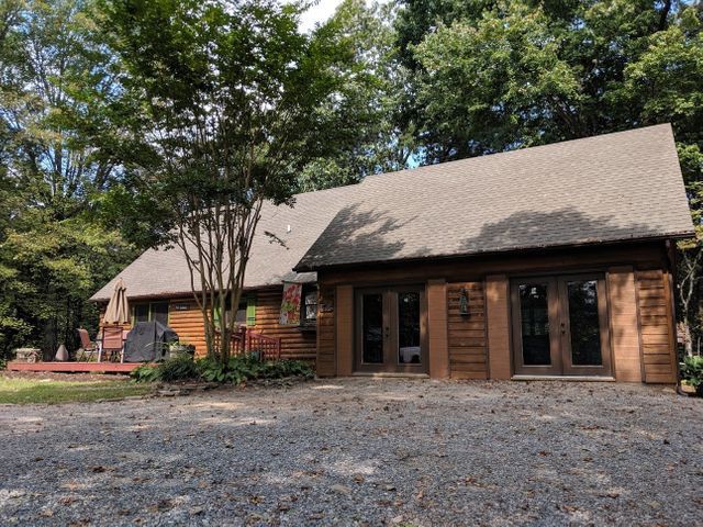 Game Room Outdoor Access