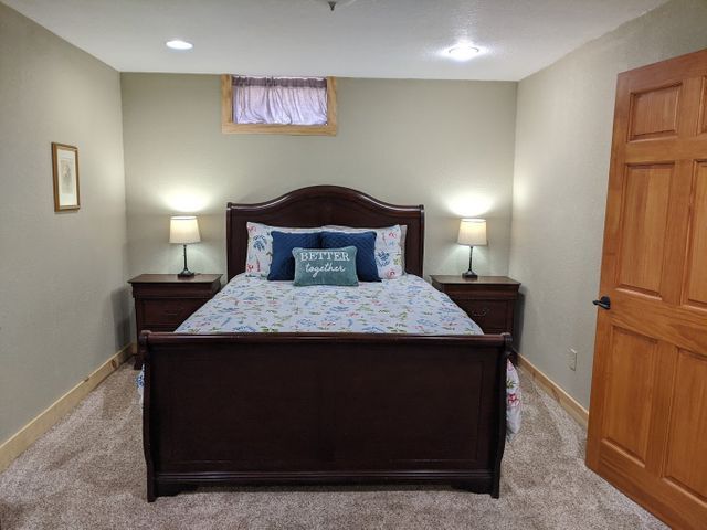 Downstairs Bedroom #2