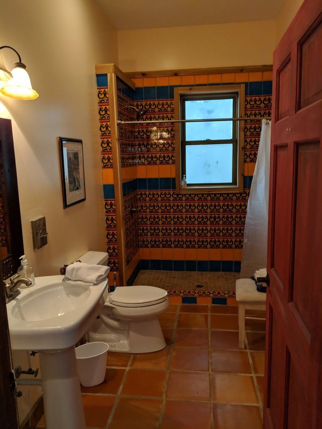 Downstairs Bathroom