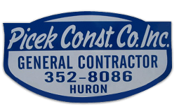 Picek Construction Co Inc Logo