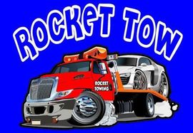 Rocket Tow - Logo