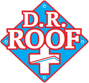 D.R. Roof - Logo