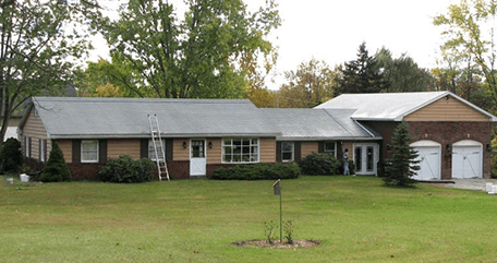 Roofing services