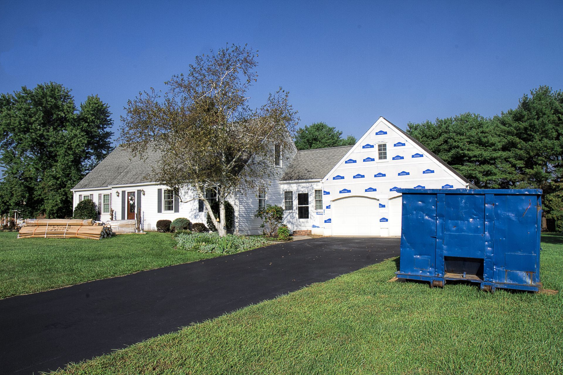 local dumpster rentals