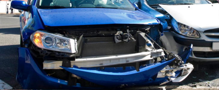 Auto collision repair
