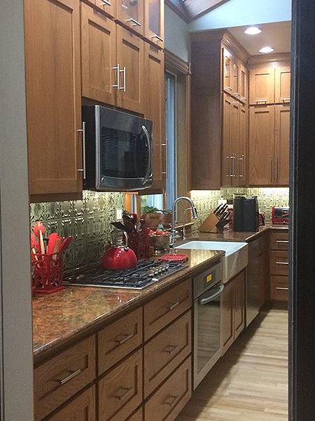 Kitchen Cabinets