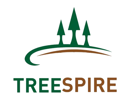 TreeSpire - logo