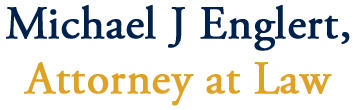 michael j englert attorney at law Logo