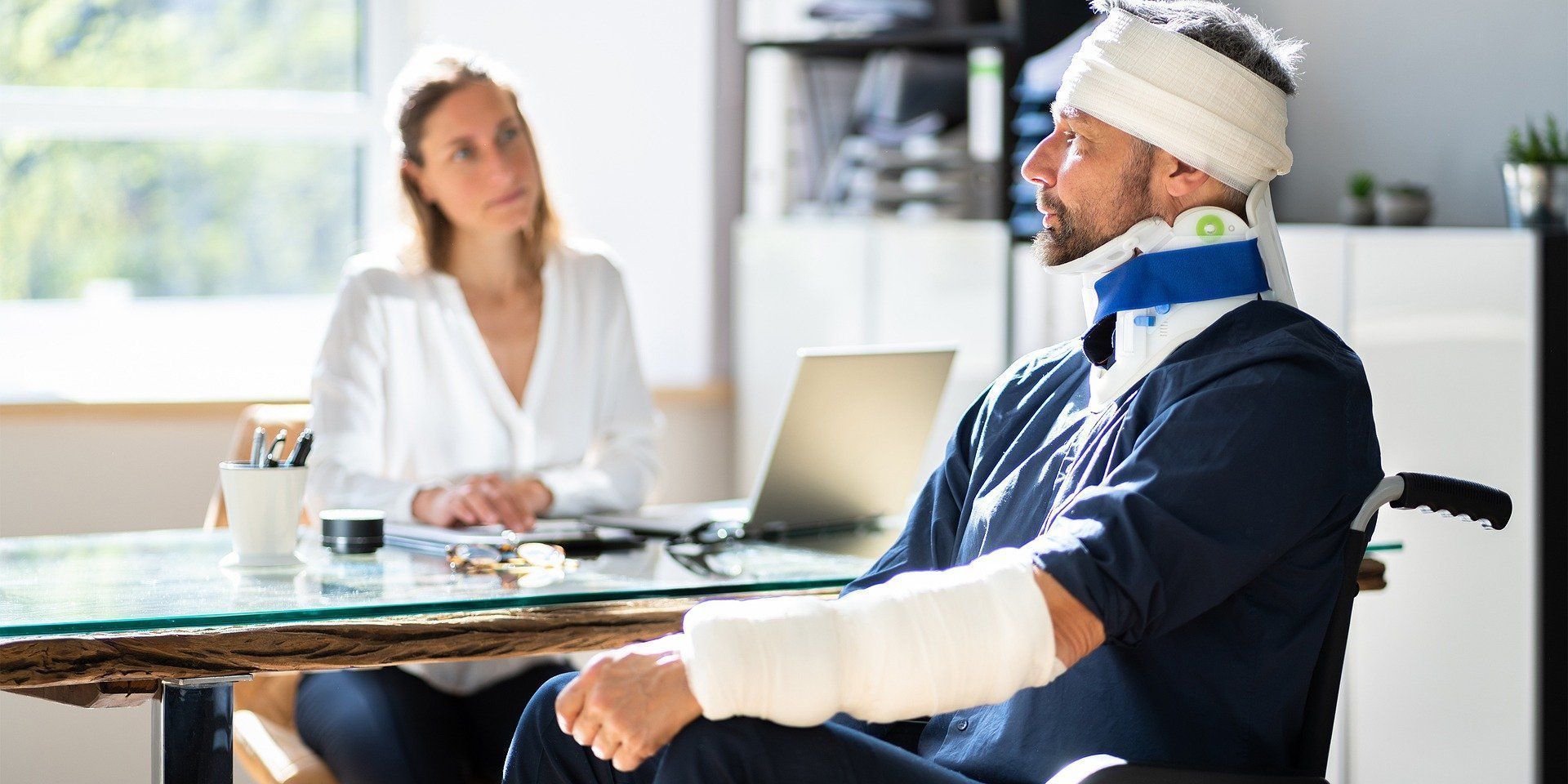 settling a personal injury claim with an insurance company