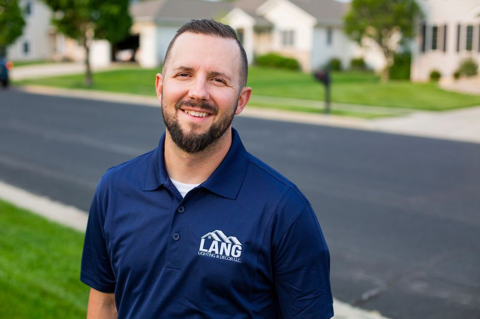 Brandon Lang