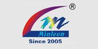 Minleon logo with multicolor arc and blue text, “Since 2005”